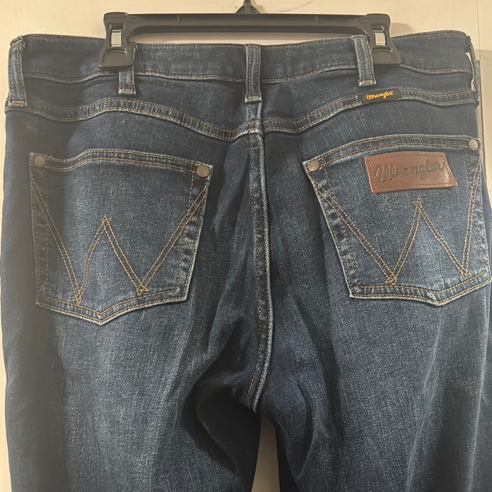 Wrangler Women's Blue Jeans